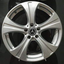 Load image into Gallery viewer, 4x Alufelge 18 Zoll 8.0" 5x112 38ET A2534010800 Mercedes-Benz Glc X253 Rim Wheel FEL3262855319pb