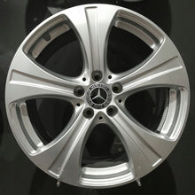 Load image into Gallery viewer, 4x Alufelge 18 Zoll 8.0" 5x112 38ET A2534010800 Mercedes-Benz Glc X253 Rim Wheel FEL3262855319pb