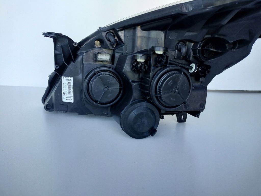 Frontscheinwerfer Opel Signum 93192378 Rechts Scheinwerfer Headlight