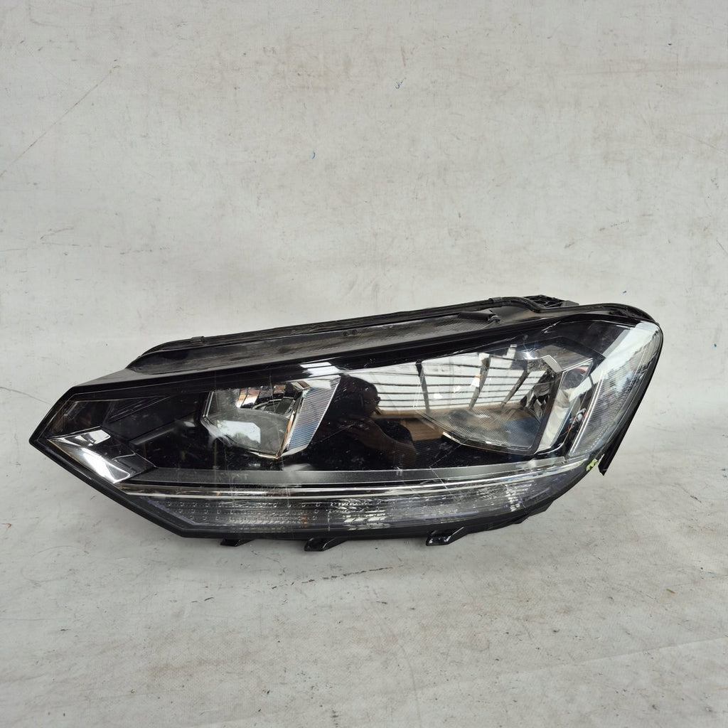 Frontscheinwerfer VW Touran 5TB941005A Links Scheinwerfer Headlight