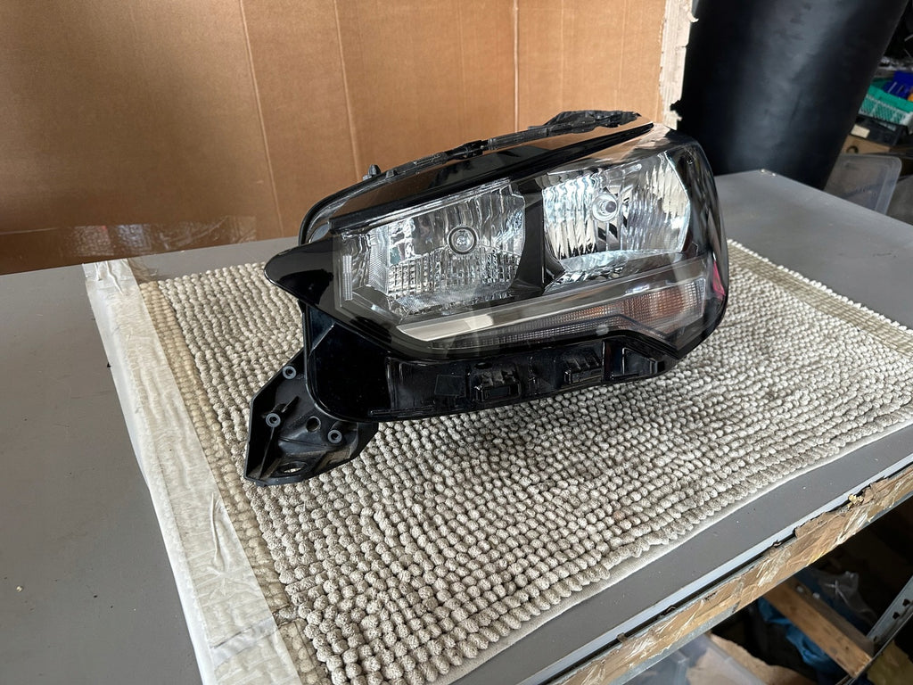 Frontscheinwerfer Opel Corsa F 39162648 Links Scheinwerfer Headlight