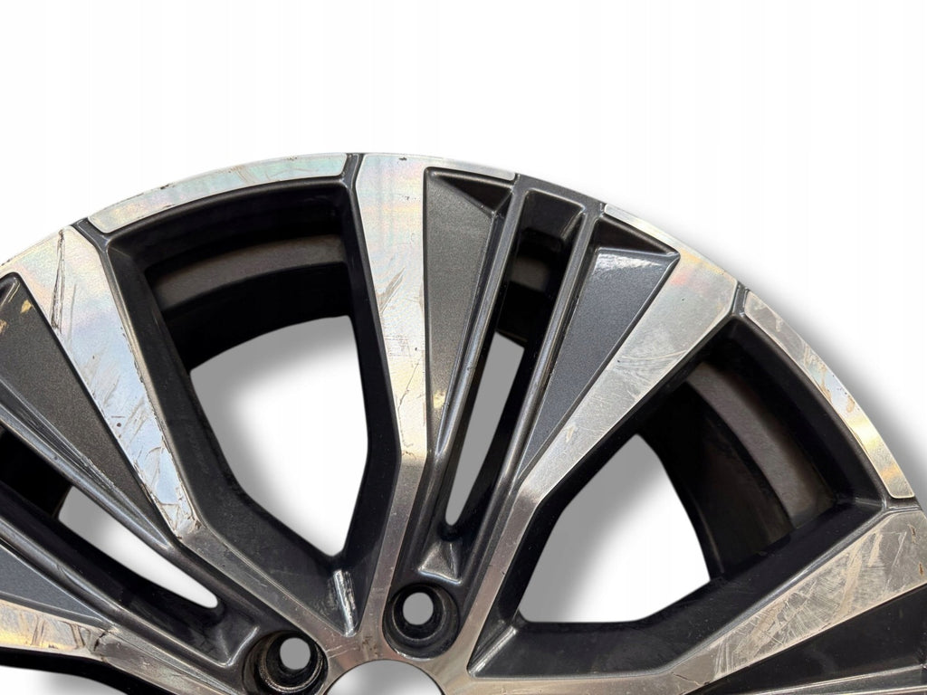 1x Alufelge 20 Zoll 32271571GR Volvo Xc60 Rim Wheel FEL6120823110xt