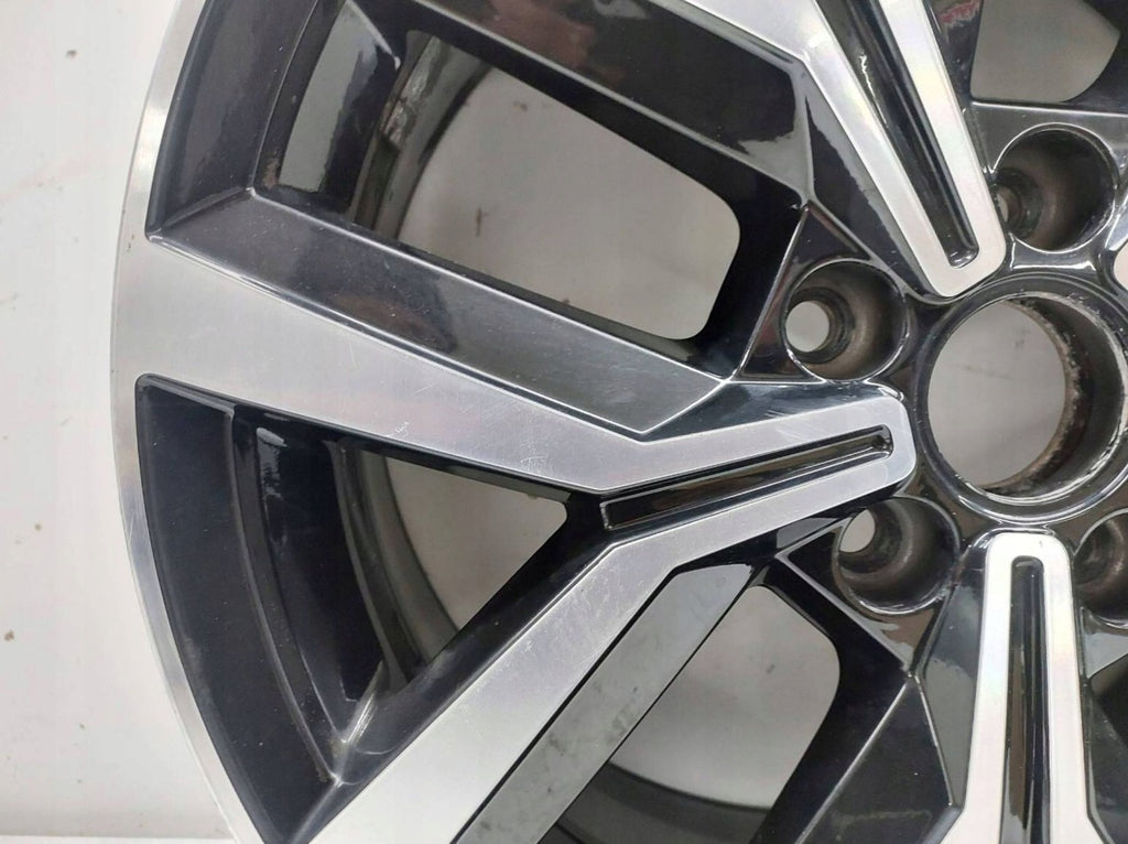 1x Alufelge 17 Zoll 3G0601025F VW Passat B8 Rim Wheel FEL3159379196uc