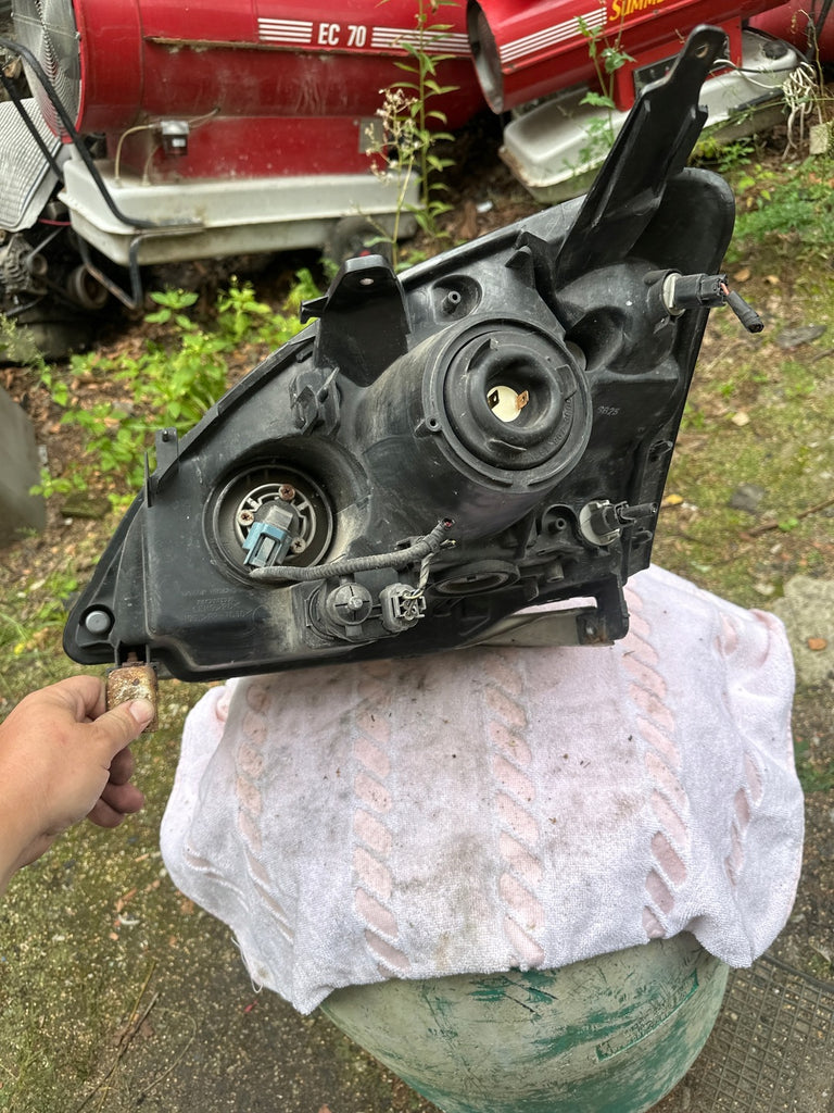 Frontscheinwerfer Honda Civic VII Rechts Scheinwerfer Headlight
