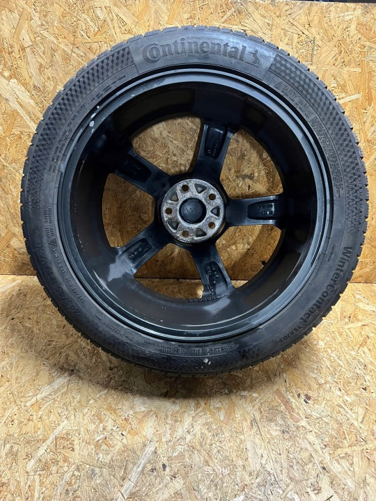1x Alufelge 19 Zoll 8.0" 5x112 39ET Audi I Rim Wheel FEL3852895111du