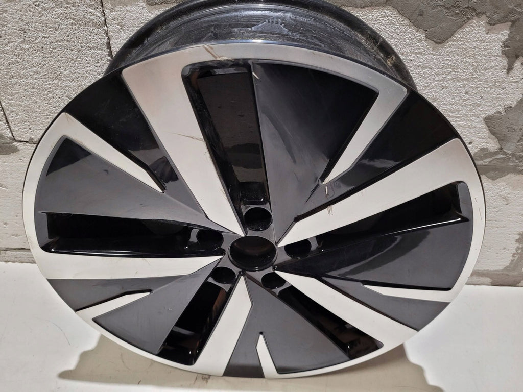 1x Alufelge 19 Zoll 7.5" 5x112 40ET 571601025M VW Tiguan Rim Wheel FEL3282885912sj