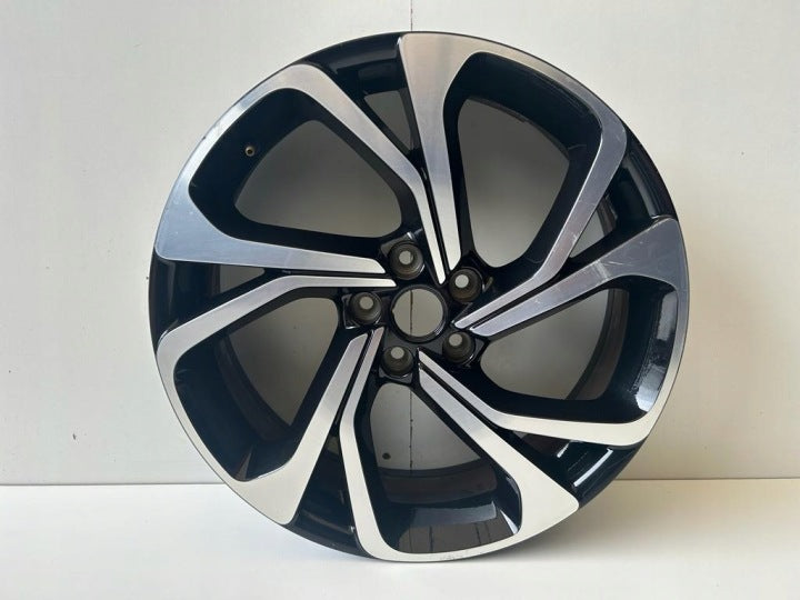 1x Alufelge 20 Zoll 6.5" 5x114.3 33ET Glanz 403008263R Renault Scenic Rim Wheel FEL4142576981pr