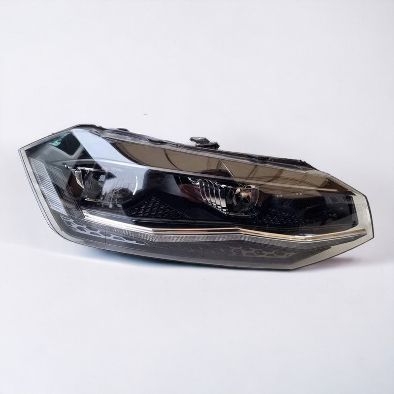 Frontscheinwerfer VW Polo 2G1941036B LED Rechts Scheinwerfer Headlight