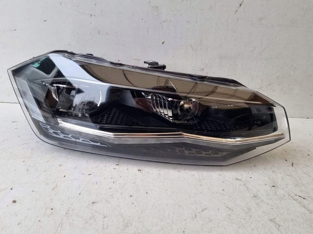 Frontscheinwerfer VW Polo 2G1941036B LED Rechts Scheinwerfer Headlight