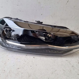Frontscheinwerfer VW Polo 2G1941036B LED Rechts Scheinwerfer Headlight SCH3182539419gh