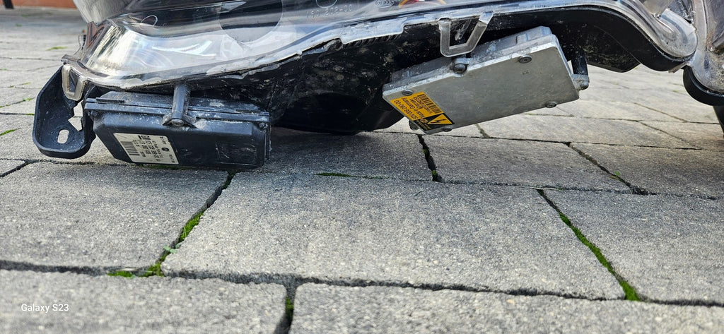 Frontscheinwerfer Opel Astra H Xenon Ein Satz Scheinwerfer Headlight SCH1043255612bl