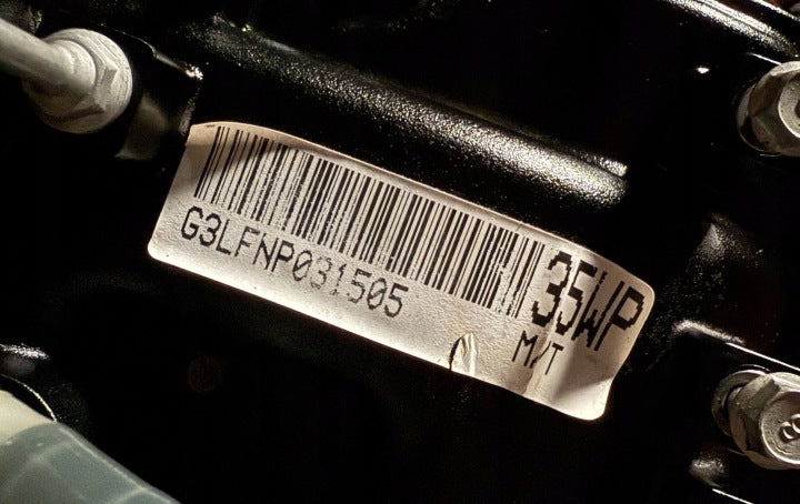 Motor Kia Stonic G3LF 1.0 TGDI 120PS 88kW 2022 Hybrid Engine Komplett MOT5921723596tb