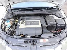 Motor VW Golf V II AXX BWA 2.0 TFSI 200PS 147kW Benzin Engine Komplett MOT1492409906cs