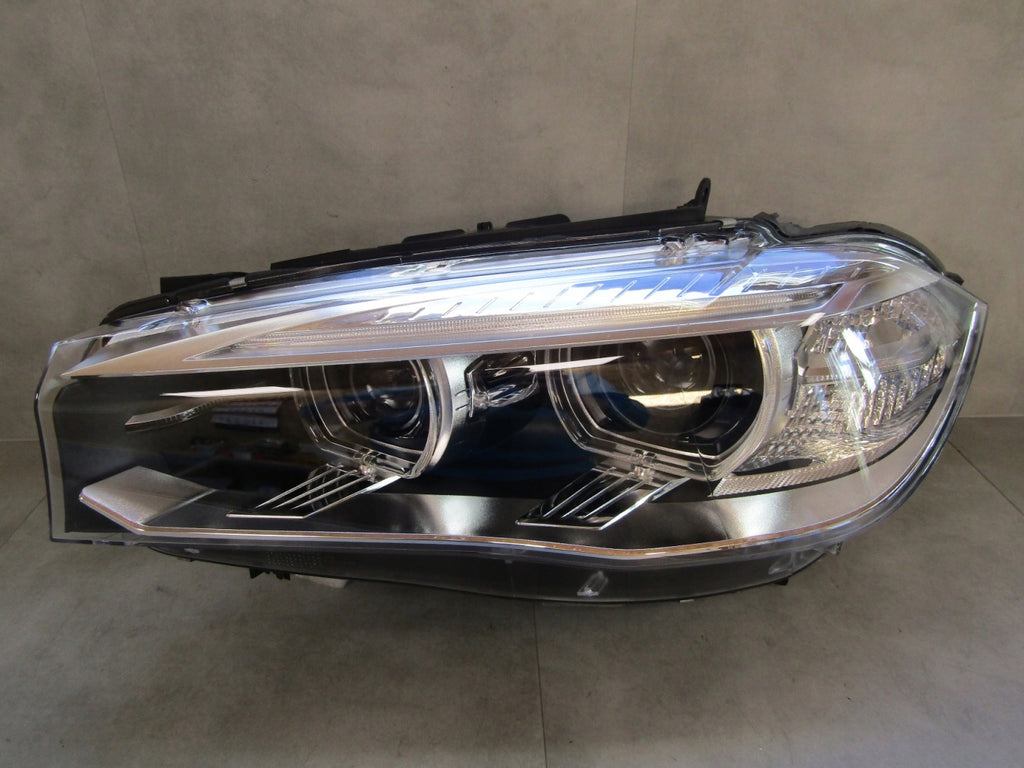 Frontscheinwerfer BMW X5 F15 F16 Xenon FALSE Scheinwerfer Headlight SCH7040792065wq