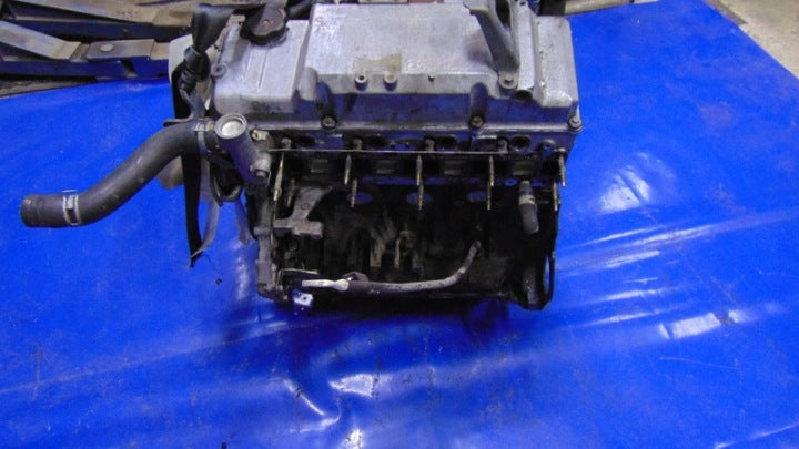 Motor Mitsubishi Pajero III 4M41 3.2 DID 172TKm 2003 Diesel Engine Unkomplett MOT2031922067ds