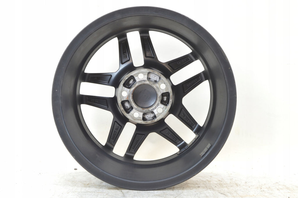 4x Alufelge 16 Zoll 6.5" 5x112 44ET Matt Grau 65644112566 Audi I Rim Wheel FEL5122308876dx