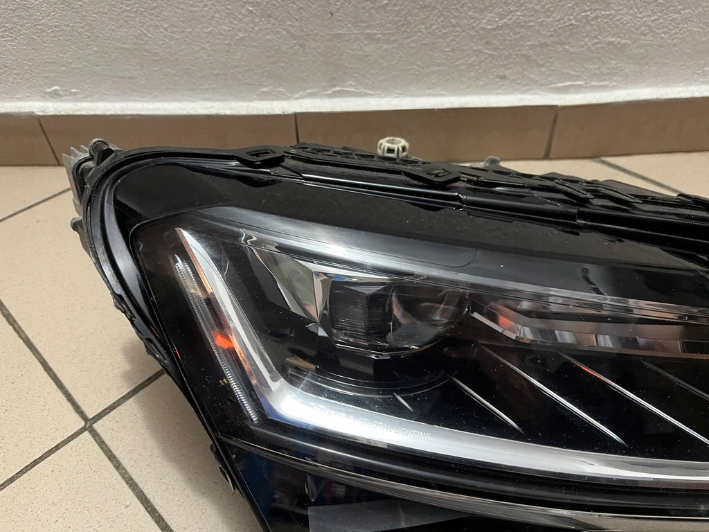 Frontscheinwerfer Skoda Superb III 3V1941016D Rechts Scheinwerfer Headlight SCH3447797100ns
