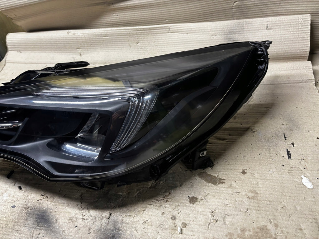 Frontscheinwerfer Opel Astra K 39195688 LED Links Scheinwerfer Headlight