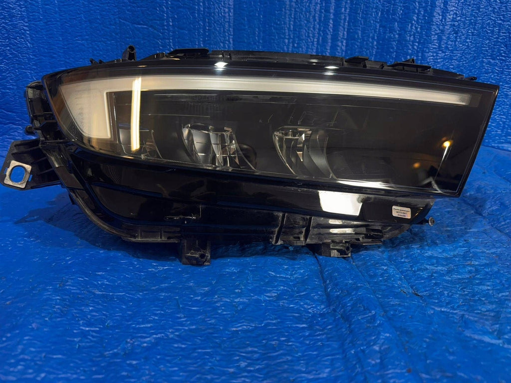 Frontscheinwerfer Opel Astra L 9851881180 LED Rechts Scheinwerfer Headlight SCH3067501657bm