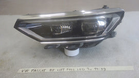 Frontscheinwerfer VW Passat B8 3G1941081T LED Ein Stück (Rechts oder Links) SCH8495639714zz