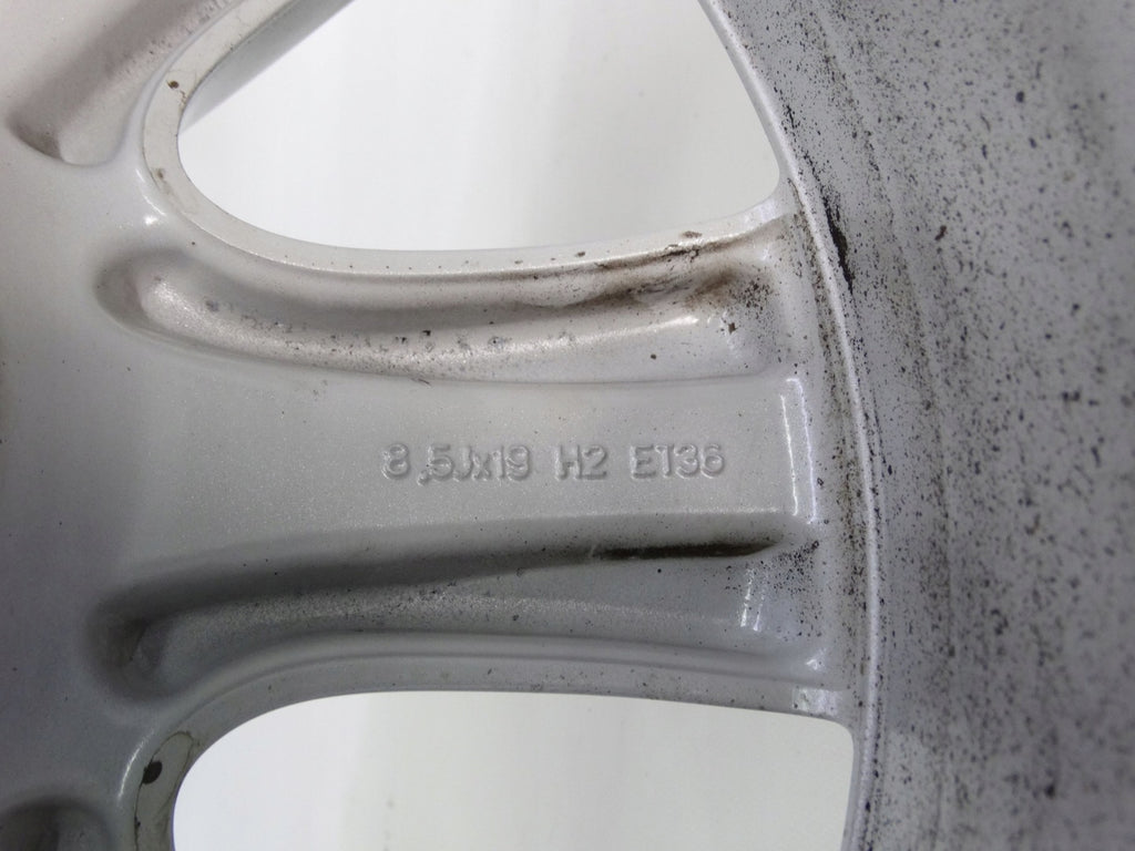 4x Alufelge 19 Zoll 8.5" 5x112 36ET Glanz Silber A2224012102 Mercedes-Benz W222 FEL5837884482dx
