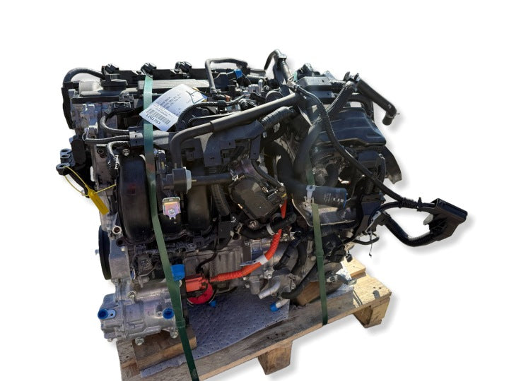 Motor Toyota Yaris XM15A-P92G 1.5 21TKm 2024 Hybrid Engine Komplett MOT9607593431vf