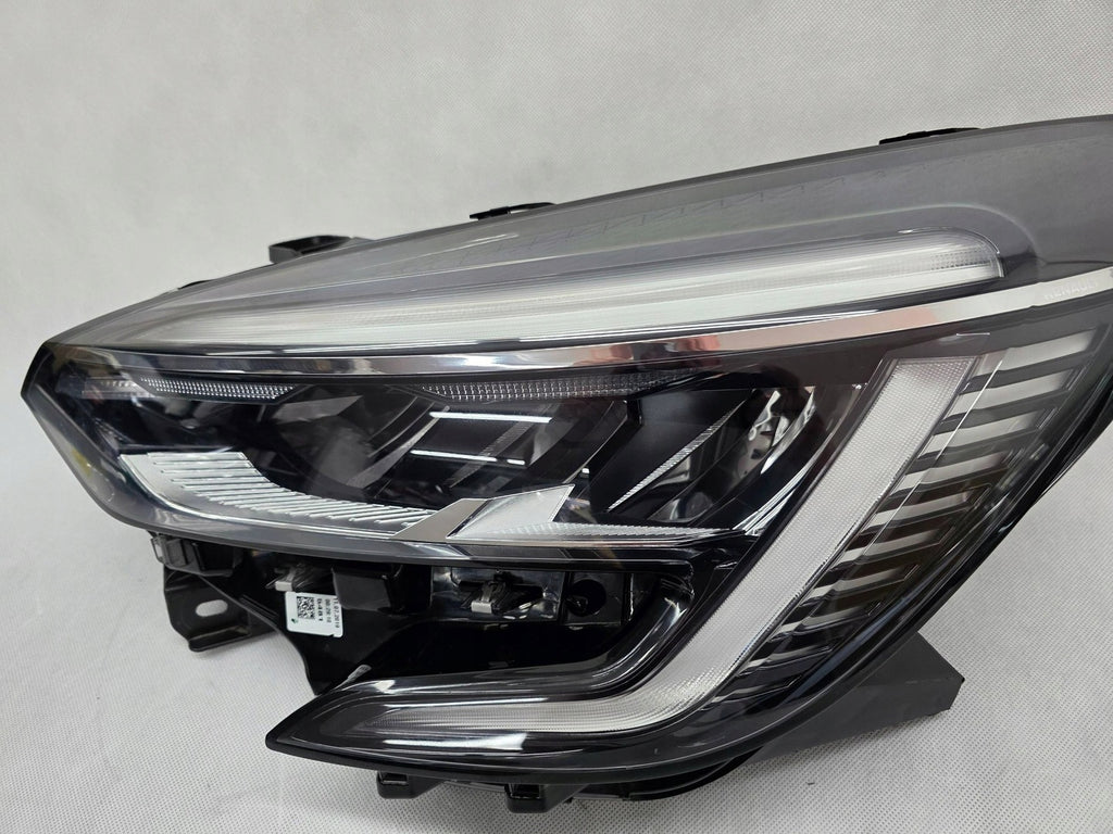Frontscheinwerfer Renault Clio V 260605690R Full LED Links Headlight SCH4294310057eb