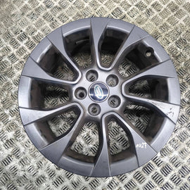 1x Alufelge 17 Zoll 5x108 LK721007JA Land Rover Range Evoque L551 Rim Wheel FEL3266162211nf