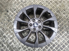 Laden Sie das Bild in den Galerie-Viewer, 1x Alufelge 17 Zoll 5x108 LK721007JA Land Rover Range Evoque L551 Rim Wheel FEL3266162211nf