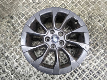 Laden Sie das Bild in den Galerie-Viewer, 1x Alufelge 17 Zoll 5x108 LK721007JA Land Rover Range Evoque L551 Rim Wheel FEL3266162211nf