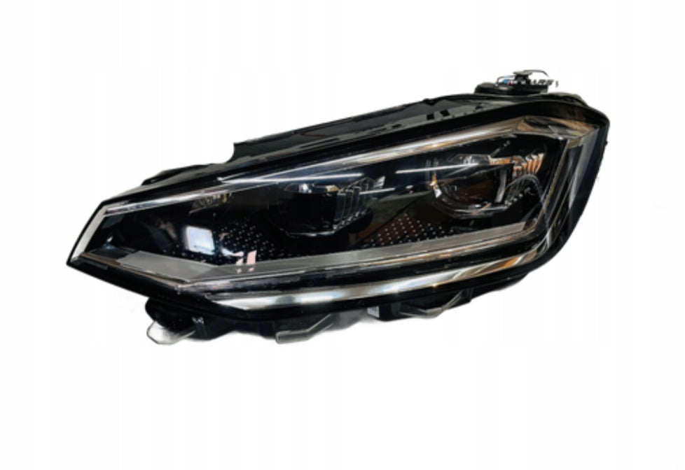 Frontscheinwerfer VW Golf Sportsvan 517941081 LED Links Scheinwerfer Headlight SCH3194466146db