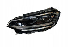Laden Sie das Bild in den Galerie-Viewer, Frontscheinwerfer VW Golf Sportsvan 517941081 LED Links Scheinwerfer Headlight SCH3194466146db