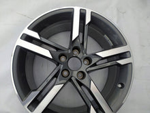 Load image into Gallery viewer, 1x Alufelge 18 Zoll 8.0" 5x112 40ET Glanz Silber 8W0601025M Audi A4 B9 Rim Wheel FEL5000869092qa