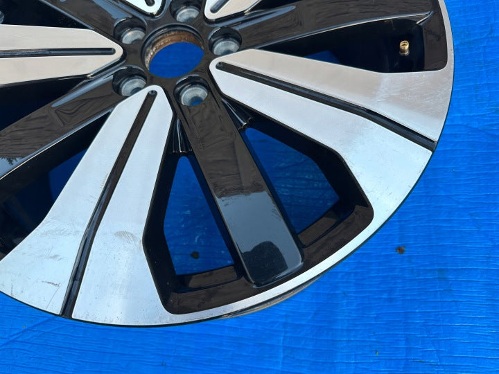 1x Alufelge 19 Zoll 7.5" 5x108 32143627 Volvo Xc40 Rim Wheel FEL6062976931zl
