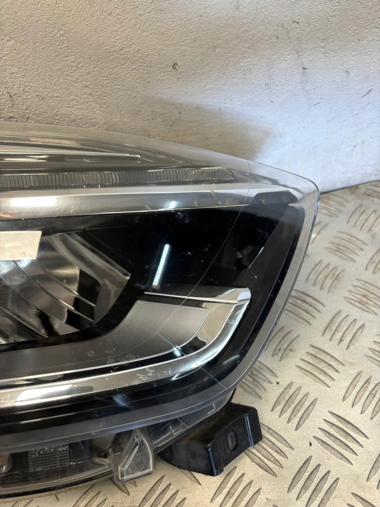 Frontscheinwerfer Renault Captur I 260108245R LED Ein Stück (Rechts oder Links)