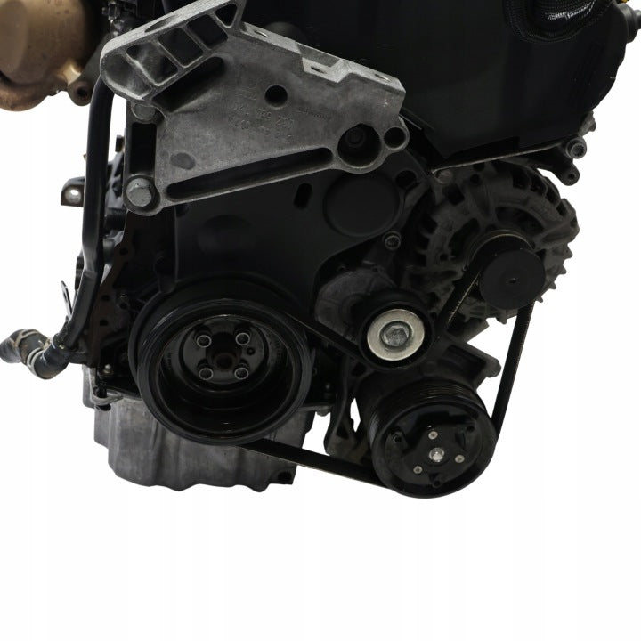 Motor Skoda VW Yeti 5l Golf Caddy CUUB 2.0 TDI 150PS 159TKm Diesel Komplett MOT5857333428zu