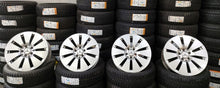 Laden Sie das Bild in den Galerie-Viewer, 4x Alufelge 17 Zoll 8.0" 5x112 54ET A2054013800 Mercedes-Benz W205 Rim Wheel FEL2745828585gv