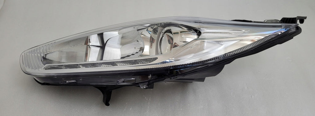 Frontscheinwerfer Ford Fiesta VI LED Links Scheinwerfer Headlight