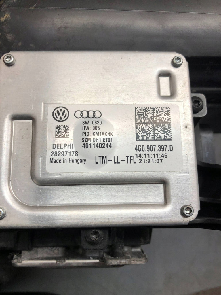 Frontscheinwerfer Audi A5 8T0941005 Xenon Links Scheinwerfer Headlight SCH2473742761xw
