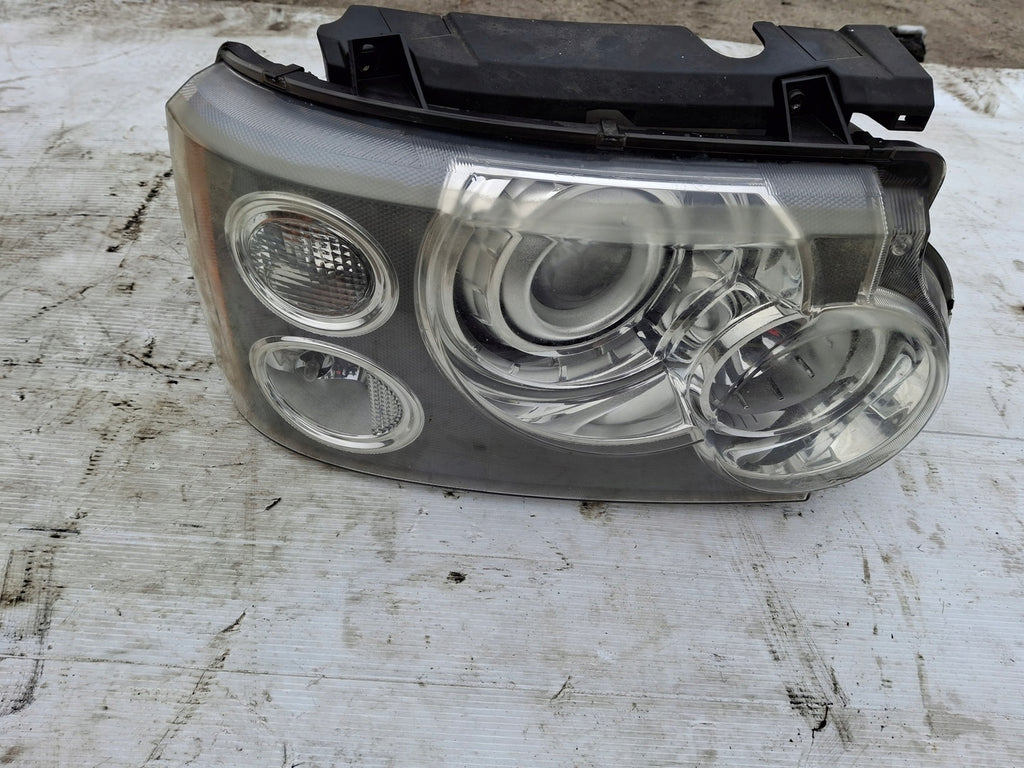 Frontscheinwerfer Land Rover Range I L322 XBC501920LPO XBC502050LPO Xenon Rechts SCH5810664869pf