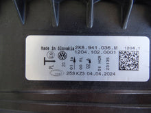 Load image into Gallery viewer, Frontscheinwerfer VW Caddy 2K8941036M 12041020001 Full LED Rechts oder Links SCH4518696206gi