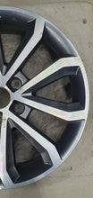 Load image into Gallery viewer, 1x Alufelge 17 Zoll 7.0" 5x112 49ET 5E0601025BC Mg Superb Iii Rim Wheel FEL4586667107kl