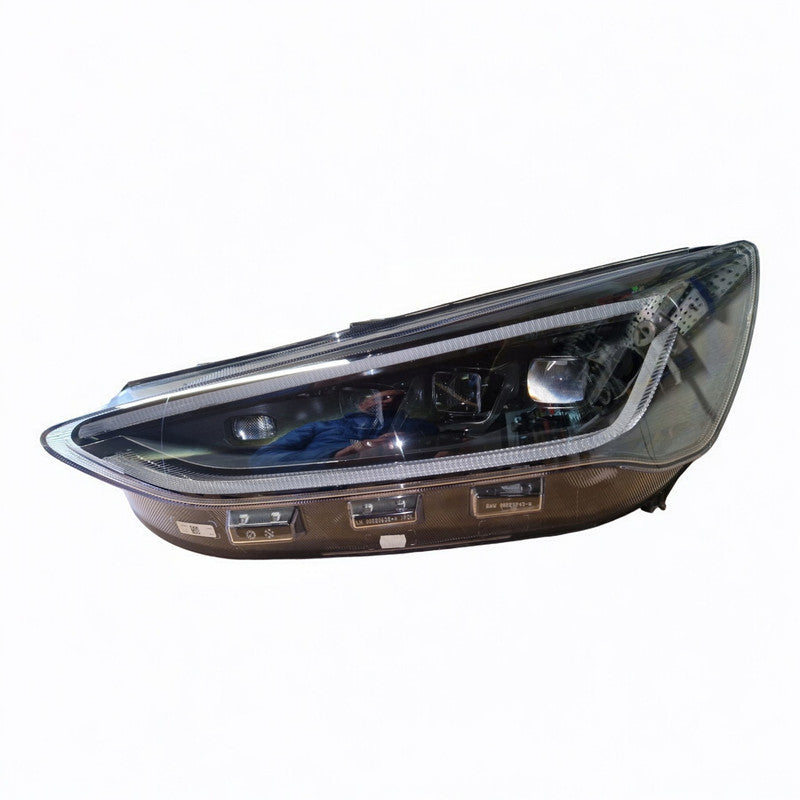 Frontscheinwerfer Ford Focus NX7B-13E017-AG LED Links Scheinwerfer Headlight