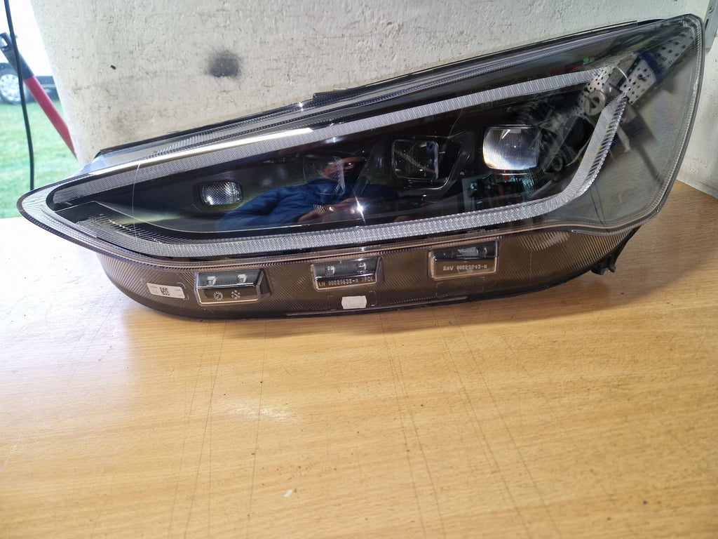 Frontscheinwerfer Ford Focus NX7B-13E017-AG LED Links Scheinwerfer Headlight SCH5046416807bf