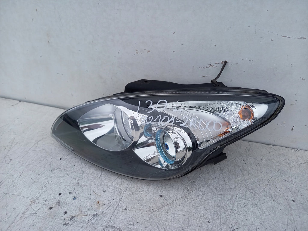 Frontscheinwerfer Hyundai I30 92101-2R000 LED Links Scheinwerfer Headlight