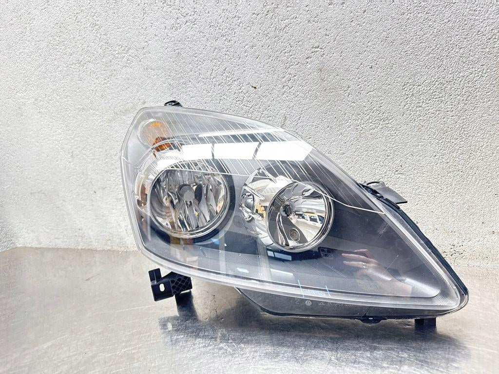 Frontscheinwerfer Opel Zafira B 24451051 Rechts Scheinwerfer Headlight SCH2493279293rw