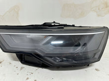 Laden Sie das Bild in den Galerie-Viewer, Frontscheinwerfer Audi A6 C8 4K0941033 Links Scheinwerfer Headlight