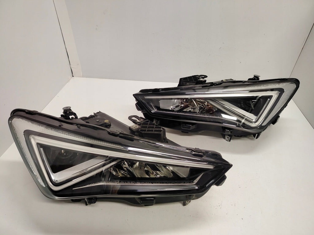 Frontscheinwerfer Seat Leon 5FB941007F 5FB941008F Full LED Ein Satz Headlight SCH1261854356nf