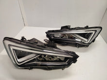 Load image into Gallery viewer, Frontscheinwerfer Seat Leon 5FB941007F 5FB941008F Full LED Ein Satz Headlight SCH1261854356nf