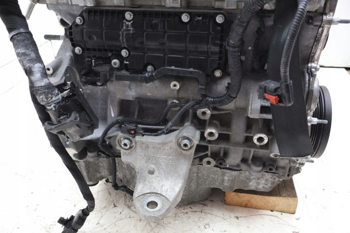 Motor Alfa Romeo Giulia 55273835 2.0 62TKm Benzin Engine Komplett MOT9302679420qh